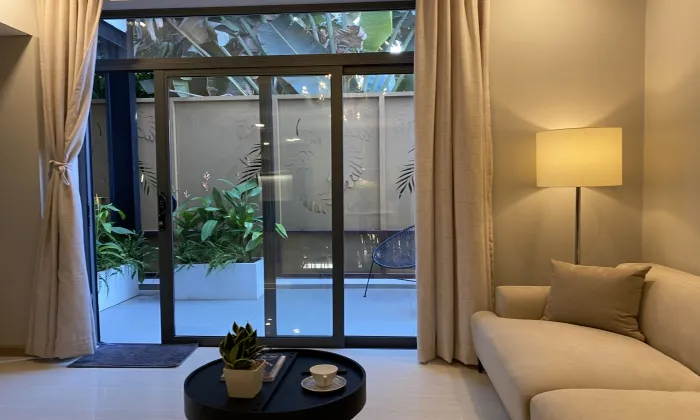 Stunning Two Bedroom The Luxone apartment for rent in Thao Dien Thu Duc City 75sqm 1,650 USD/month